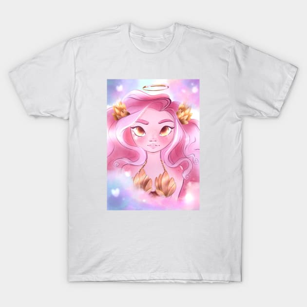 Angel T-Shirt by Four Seasons Fox